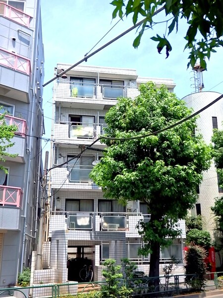 ﾊｲｼﾃｨ学芸大学第２（３０５）外観写真