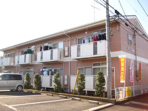 ﾒｿﾞﾝＫⅡ外観写真
