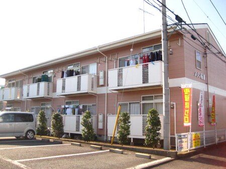 ﾒｿﾞﾝＫⅡ外観写真