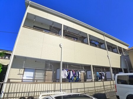 ビジョンＡ棟外観写真