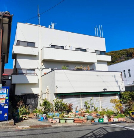 金沢マンション外観写真