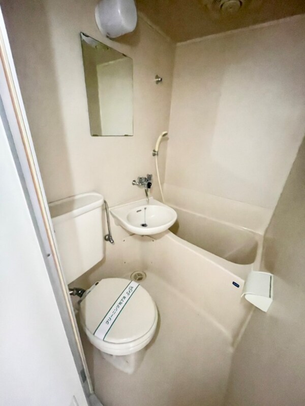 バス／シャワールーム等