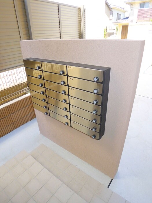 物件外観写真5　(建物設備)