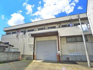 第２コ－ポキエイ外観写真