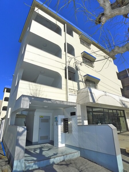 高橋ハイツ外観写真