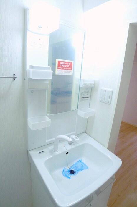 物件内観写真13　(洗面)