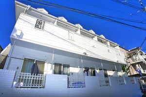 ト－タス西船Ａ棟外観写真