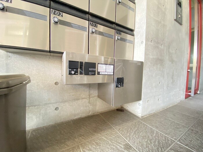 物件外観写真4　(建物設備)