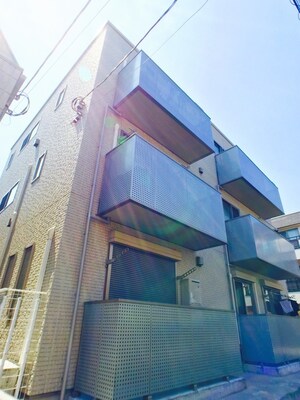 Maison Recolte外観写真