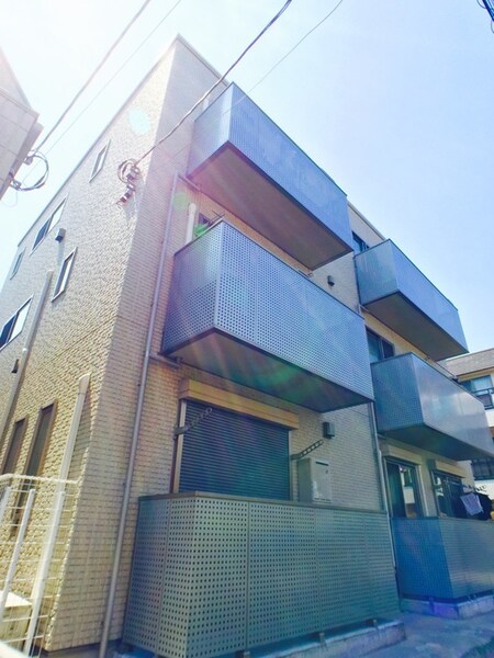Maison Recolte外観写真