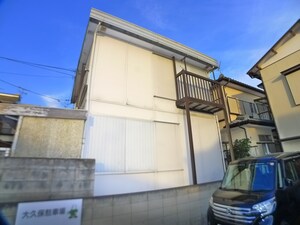 第二コーポ松井外観写真