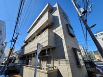 Ｙアビタシオンの外観写真