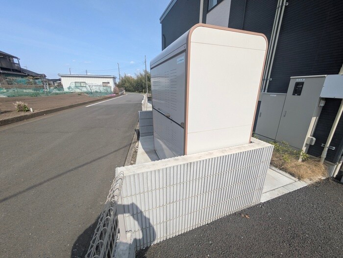 物件外観写真3　(建物設備)