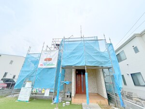 東川口4丁目貸家外観写真