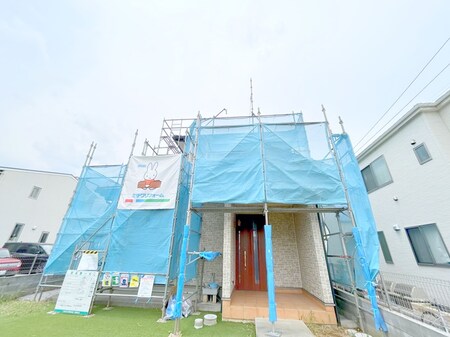 東川口4丁目貸家外観写真