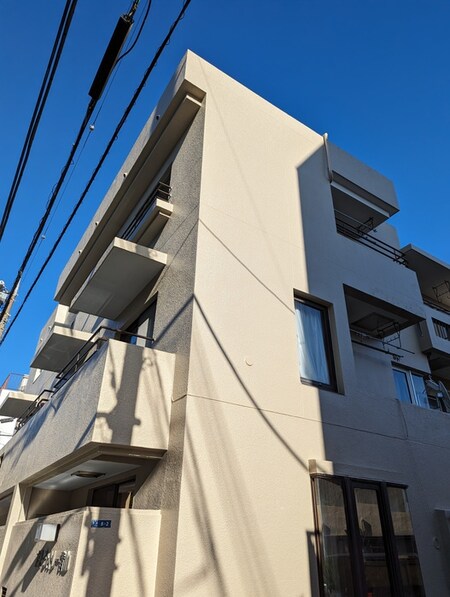 第２シャトレー青山外観写真