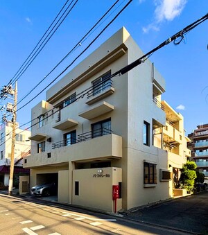 第２シャトレー青山外観写真