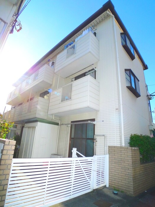 物件外観写真1　(外観写真)