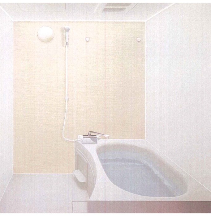 物件内観写真5　(バス／シャワールーム等)