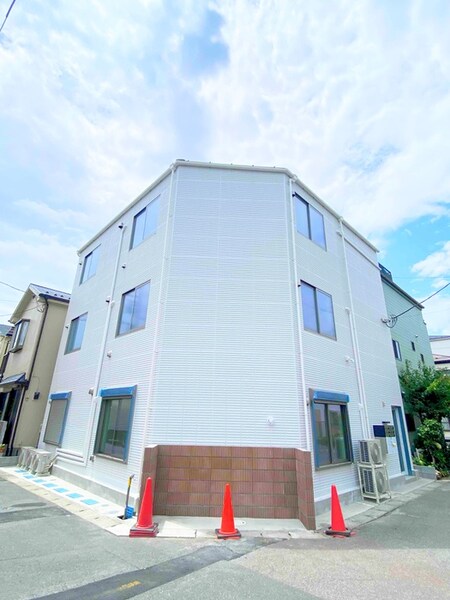 Kiratto Kitatoda外観写真