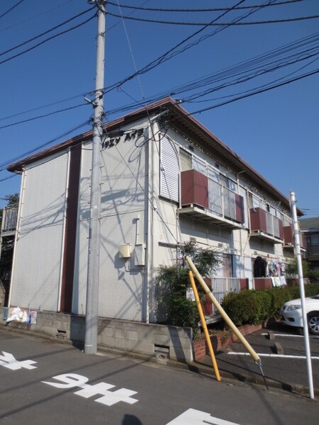 リリエンハイツ外観写真
