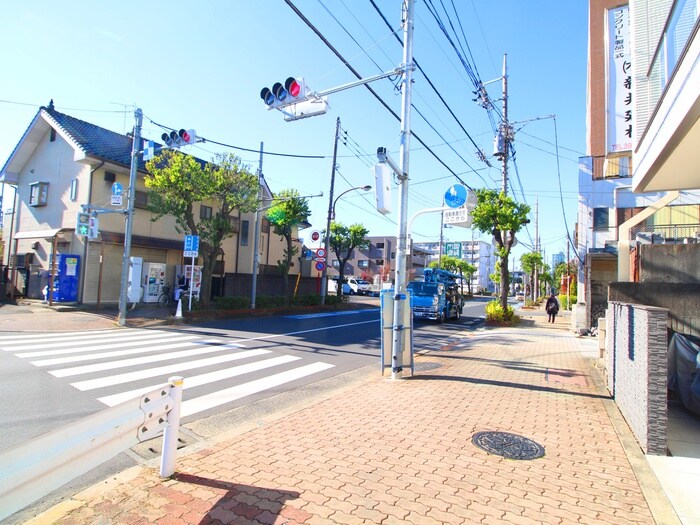 物件外観写真6　(周辺環境)