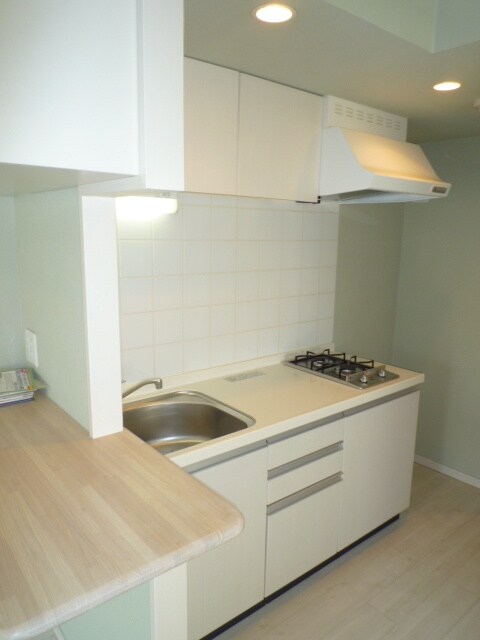 物件内観写真12　(キッチン)