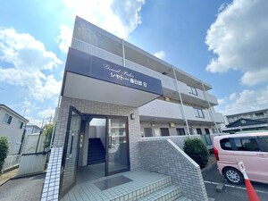 シャトー春日部Ｂ外観写真