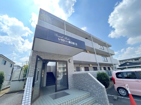 シャトー春日部Ｂ外観写真