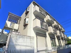 タウニィ依田外観写真
