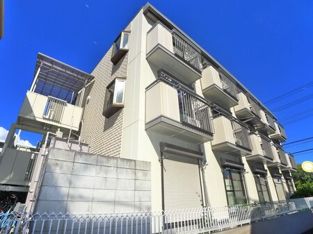 タウニィ依田外観写真