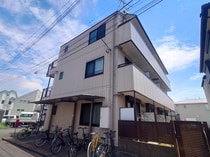 パルテール１の外観写真