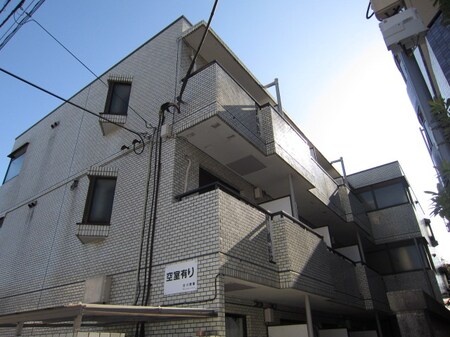 モンシェ－ル氷川台外観写真