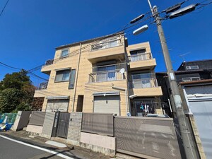 キャッスル鷺宮外観写真