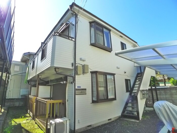 物件外観写真5　(建物設備)