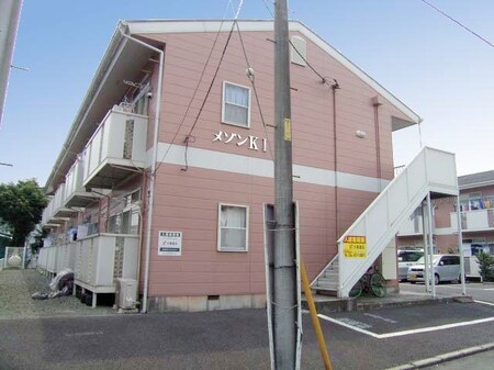 メゾンＫⅠ外観写真