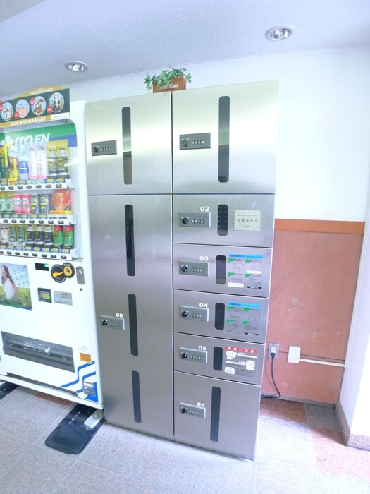 物件外観写真4　(建物設備)