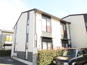 ジュノー弐番館外観写真