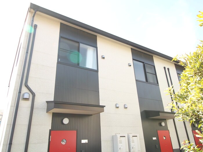 物件外観写真2　(外観写真)