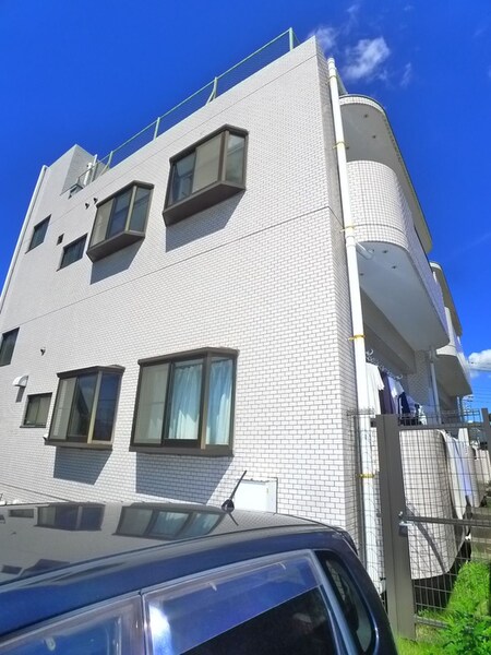 ソルトリバー外観写真