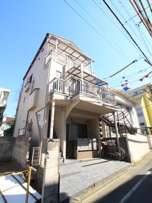 物件外観写真1　(外観写真)