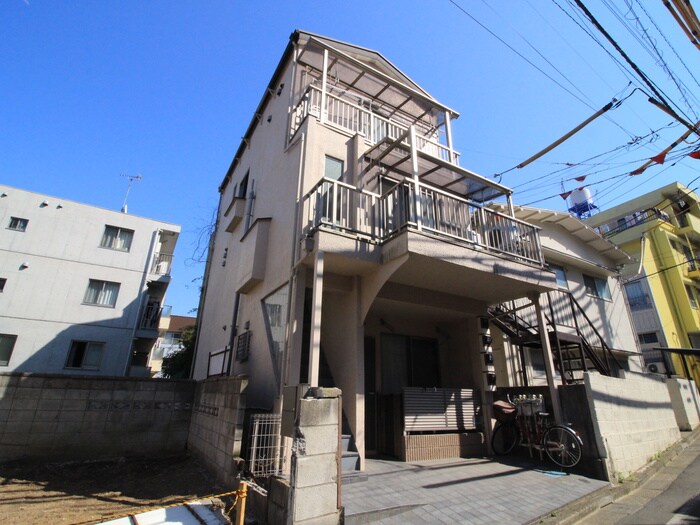 物件外観写真2　(外観写真)