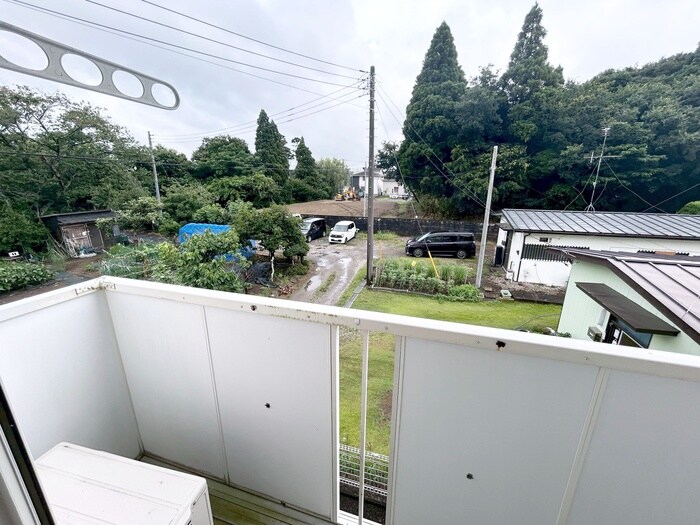 物件内観写真21　(ベランダ・バルコニー)