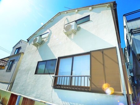 六木一丁目テラスハウス外観写真