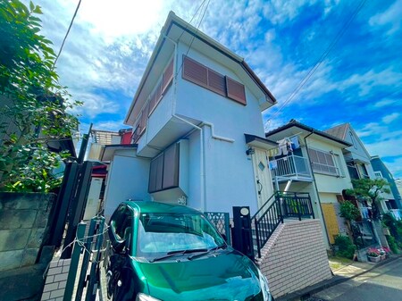 東山田４丁目戸建外観写真