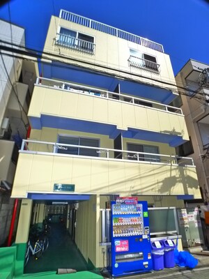 プラーズ関原外観写真