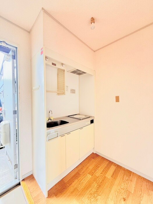 物件内観写真11　(キッチン)