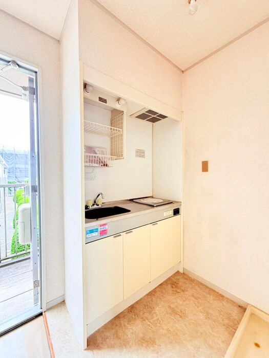 物件内観写真11　(キッチン)