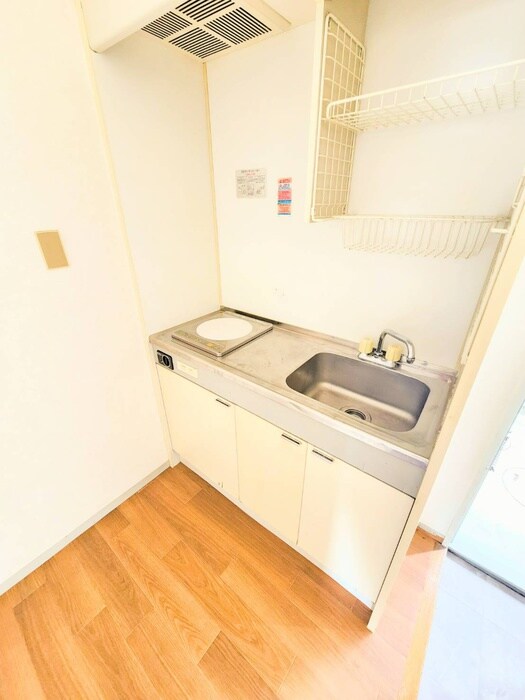 物件内観写真12　(キッチン)