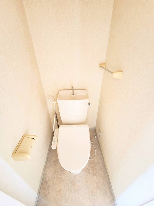 物件内観写真13　(トイレ)